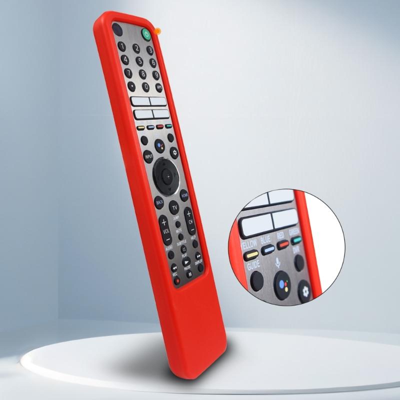 Silicone Cover Remote Control Protector Case for TX600C TX600P TX600U TX600E Remote Case Shockproof Skin