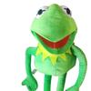 Nieuwe Kemit Groene Kikker Cartoon Marionet Pop Cartoon Pluche Speelgoed Grote Pop