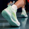 Scarpe da basket Professionali da uomo Scarpe sportive indossabili Allenamento di alta qualità Unisex Stivali da basket da campo Sneaker ammortizzata