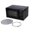 25L Fully Automatic European-Style Multifunctional Mechanical Turntable Microwave Oven with Light Wave Baking - New Model