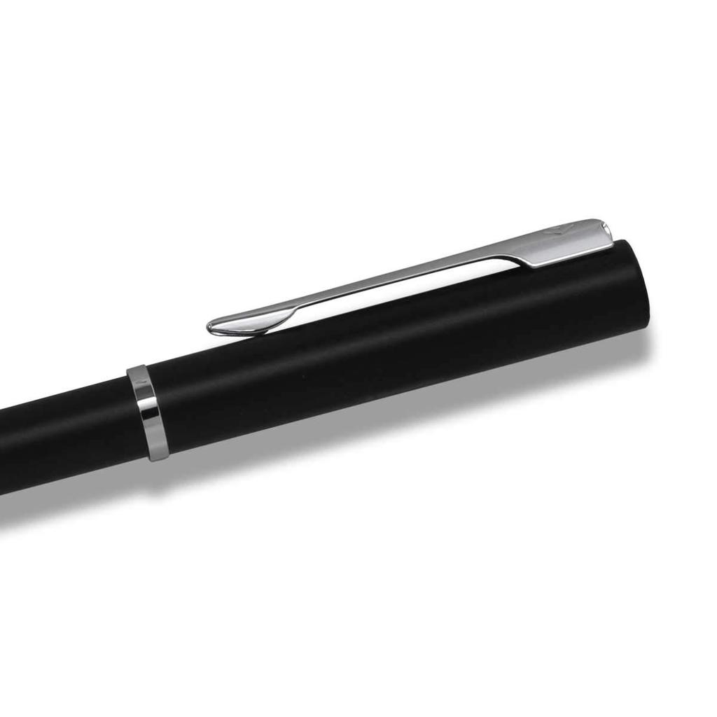 Oficjalny WATERMAN Allure Black CT 2100395 Długopis Oficjalnie Importowany Długopis, Na Bazie Olejowej,