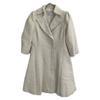 FOXEY White 40544 Tweet Dress Miss Edinburgh 3/4 Sleeve Coat Coat 38 whiteUsed
