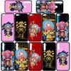 Phone Case for iPhone 17 15 16 Plus Redmi Note 14 12 11 13 Pro Max Huawei P30 P20 Lite OPPO A60 A40 A80 A18 A16 A54 Tony Tony Chopper One Piece Cover