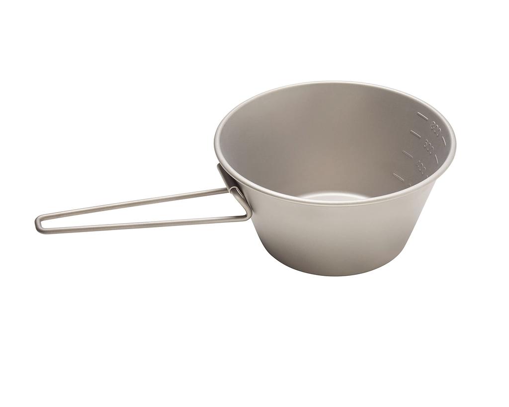 VARGO Titanium Sierra Cup Magna T-310