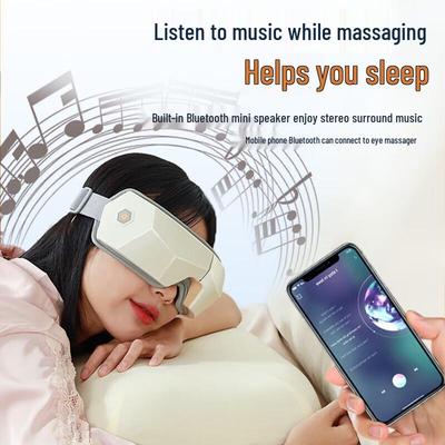 HEZHENG Smart Eye Massager CN Plug (adapter Included)