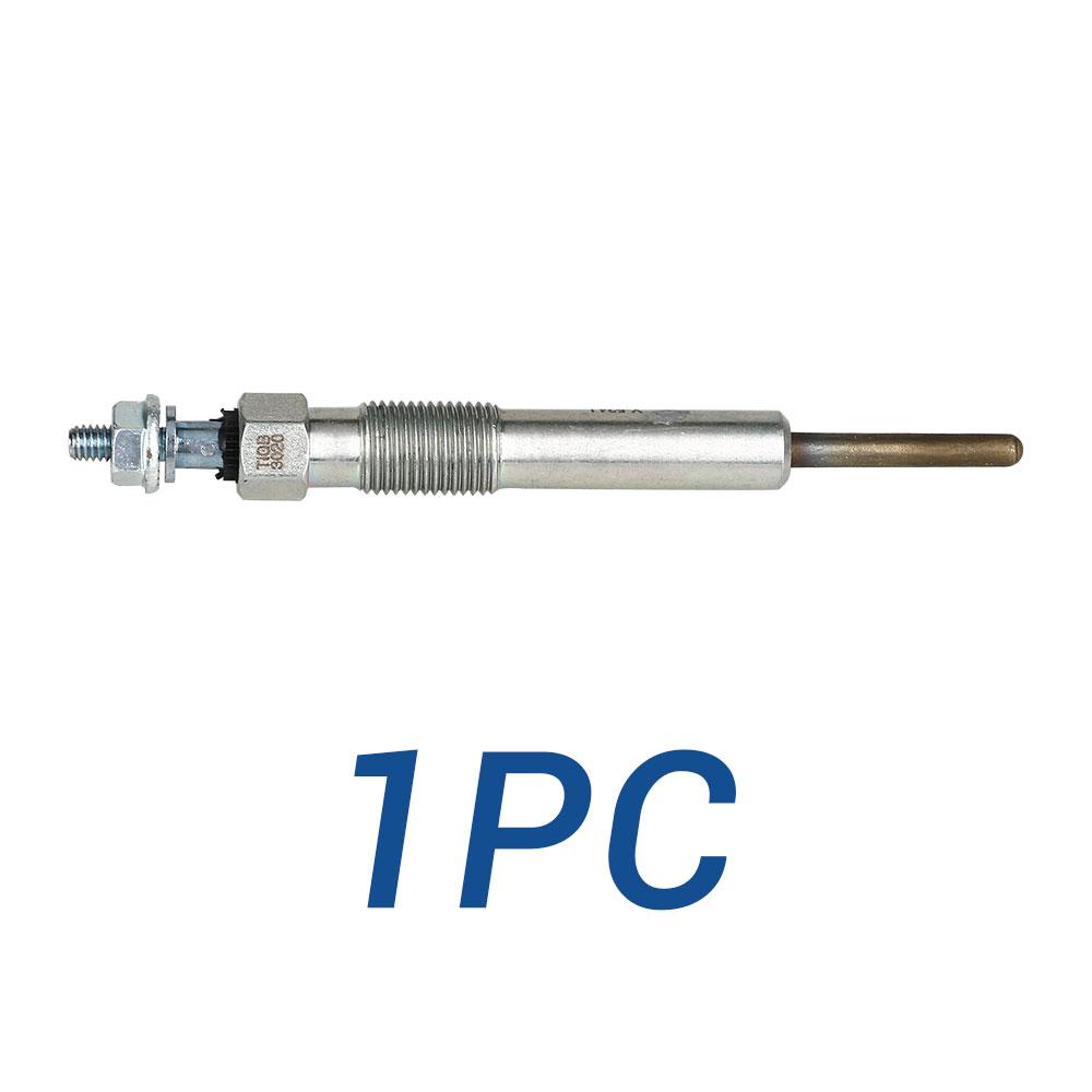 

1PC Glow Plug Replace for Y-524J 5986 BERU 0100226301 0100226384 025031 FORD 1079401 DG-121 Champion CH196 1 piece