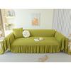 Skirt Sofa Towel Cover Cloth Lace Sofa Cushion Four Seasons Universal High Sense Full Covered Universal Cover Cover Blanket