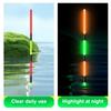 Smart Led Fishing Float Highly Sensitive Remind Buoy Gravity Sensor Glowing Electric Night Fishing Strobe Long Tail