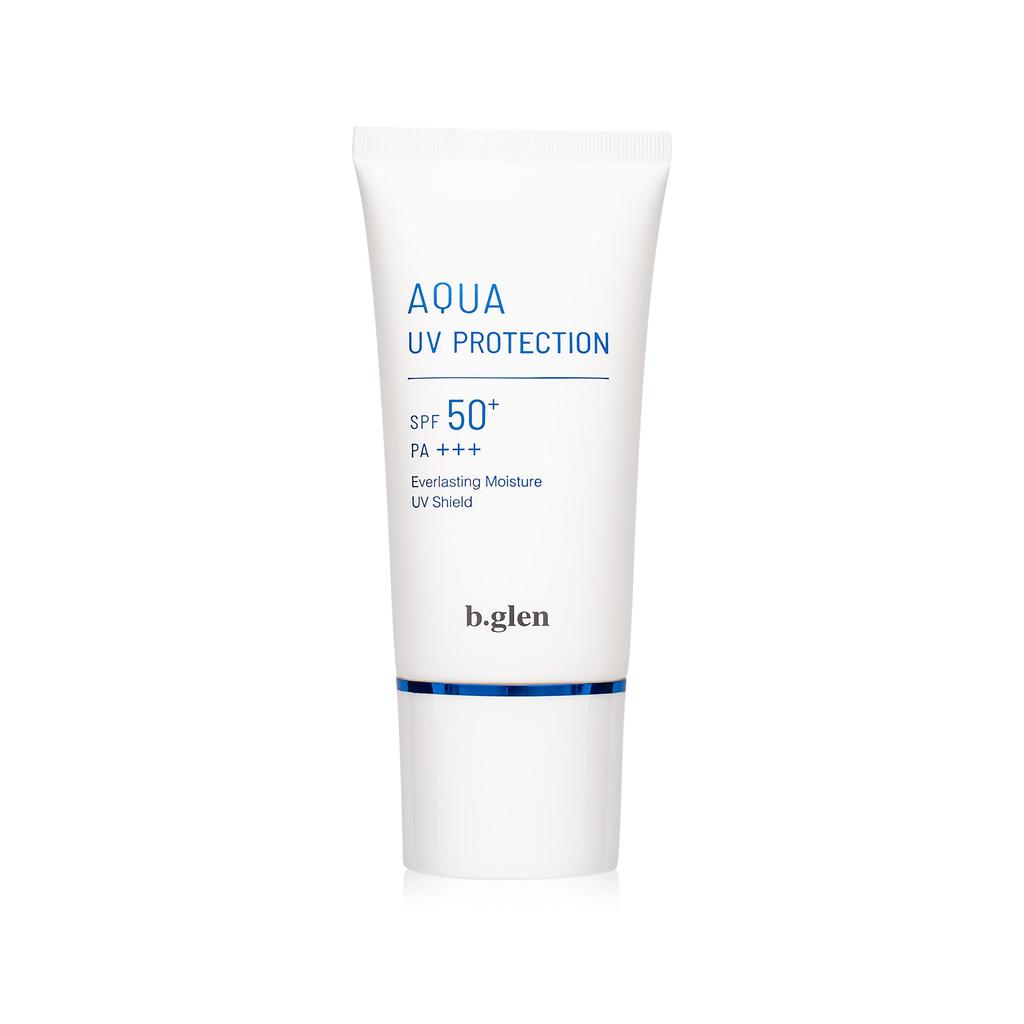 Aqua UV-Schutz Feuchtigkeitsspendendes Sonnenschutzserum b.glen (Offiziell) SPF50 + PA +++