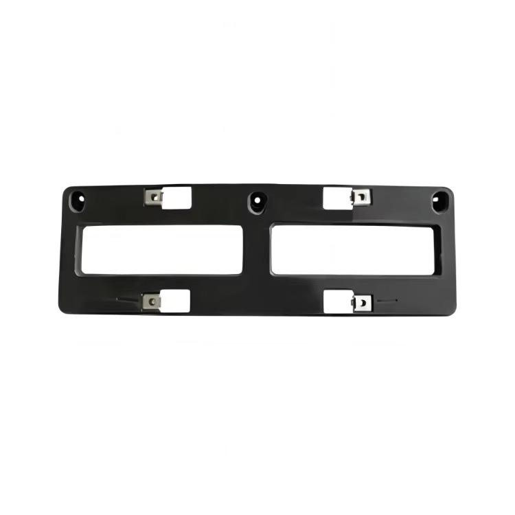Front Bumper License Plate Holder A2068850303 for Mei
