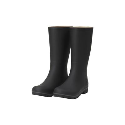 Daiwa Radial Long Fishing Boots FB-3351-T Black L