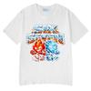 Six Seven Funny Cartoon 67 Meme T Shirts Unisex Women Clothing Fashion Harajuku Tshirt Summer Cotton Casual Short Sleeve Tshirts