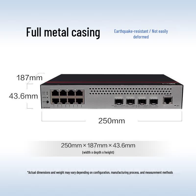 HUAWEI S1730S-S Series Web-Managed Switch