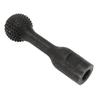 Sphere Rotary File Burr Wood Carving Polishing Drilling Bits Grinding Head for Angle Grinder30mm