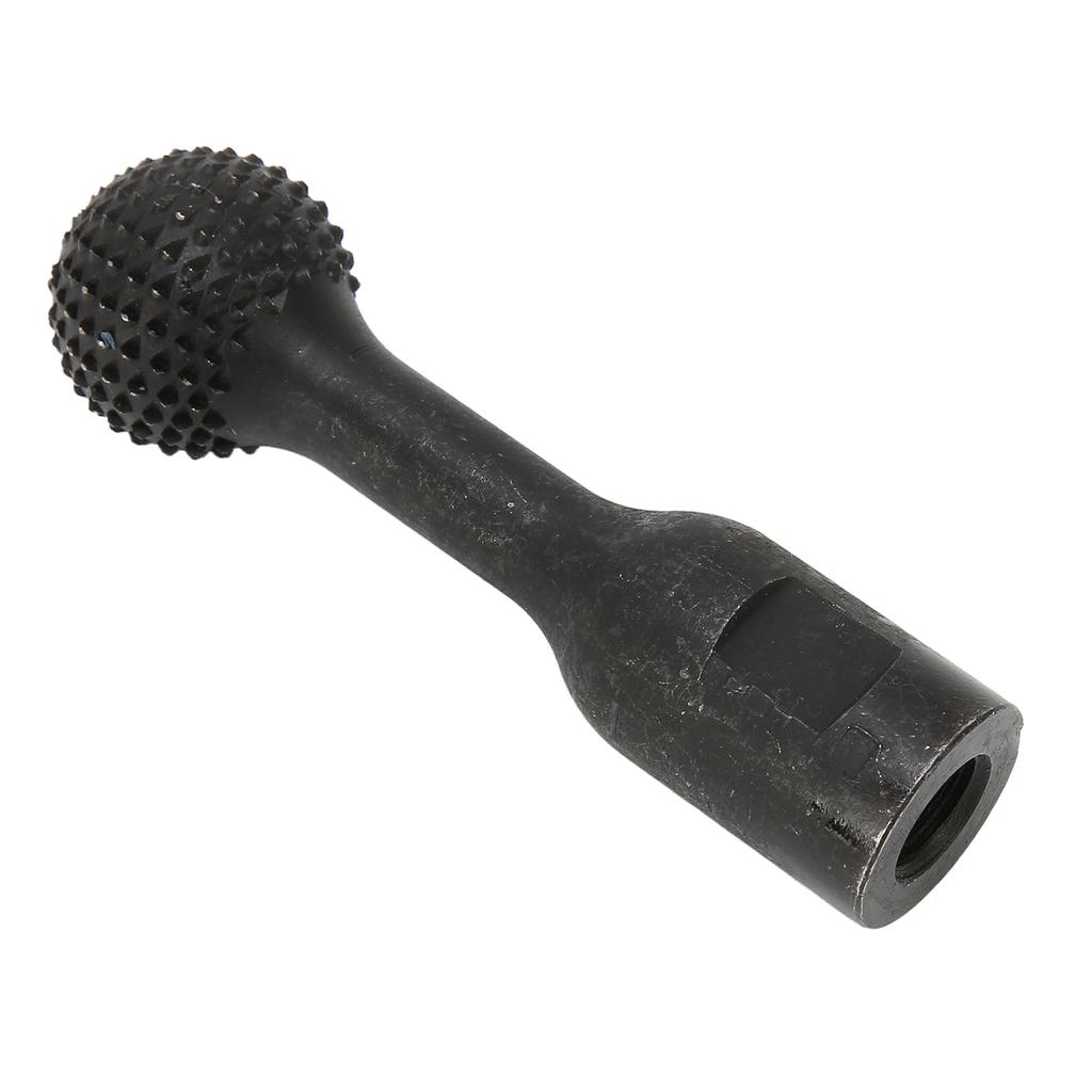 Sphere Rotary File Burr Wood Carving Polishing Drilling Bits Grinding Head for Angle Grinder30mm