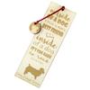 Glen of Imaal Terrier, Irish Glen of Imaal Terrier - Dog Bookmark, Personalized Bookmark, Gift for Bookworm from Art-Dog Brand