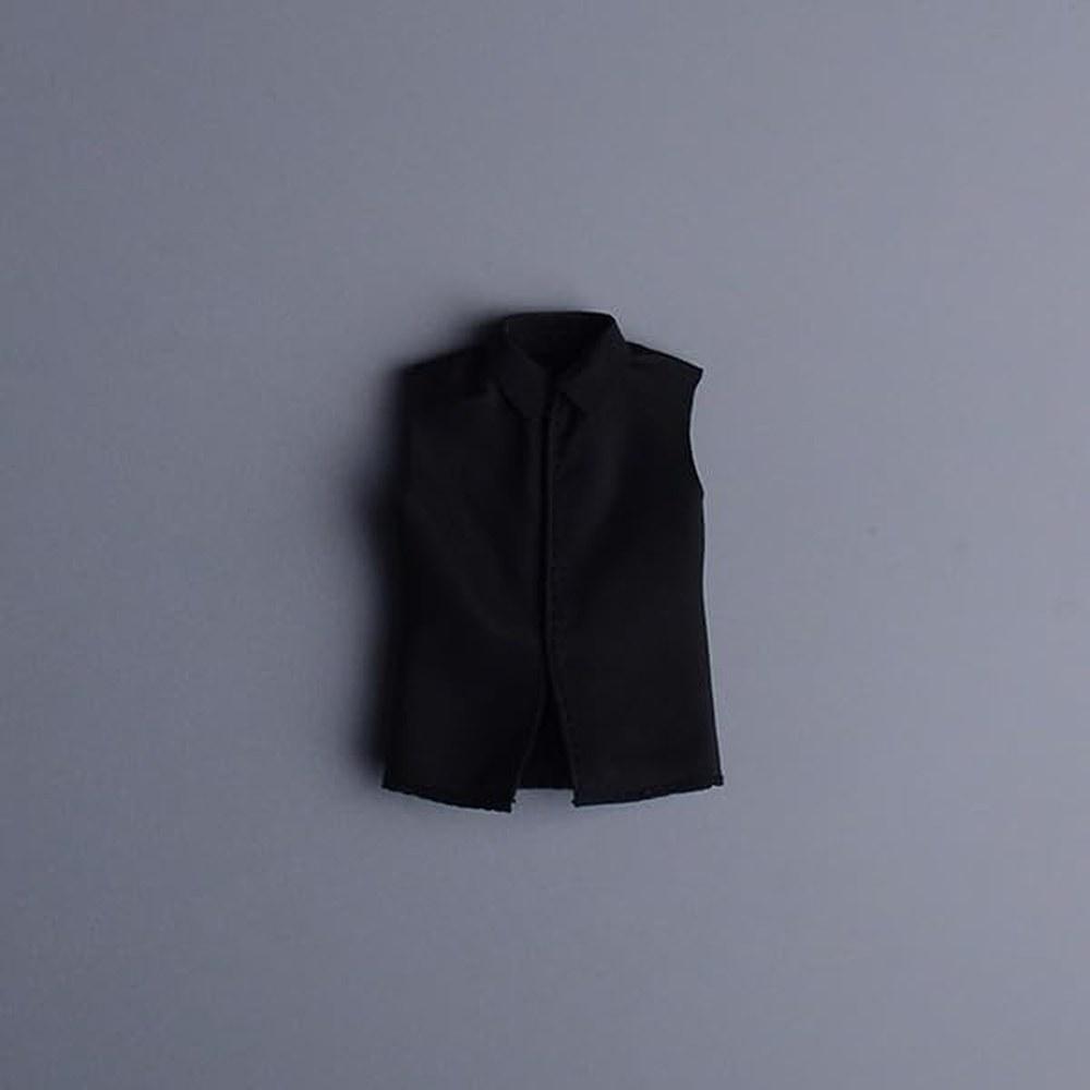 LOUGIDBVAZ 1/12 Scale Male and Female Clothing Suit Vest Ball Gown Party Wear Black C Head and Body Not Included