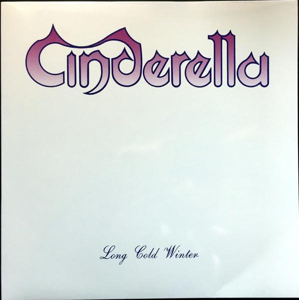 

LP Пластинка CINDERELLA - Long Cold Winter MOVLP1594 Mercury, Music 2016 Европа Рок
