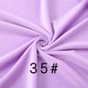 New 50x50cm Doll Skin Fabric Factory Special Skin Color Fabric Crystal Super Soft Short Plush Fabric 20 Color DIY Handmade Cloth