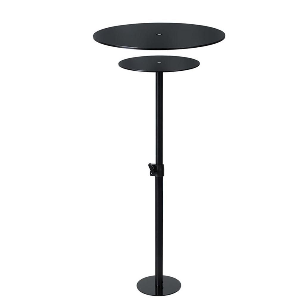 Adjustable Plant Lifter Pot Filler Built-in Insert For Tall Conical Pots And Containers For Indoor And Outdoor Use