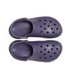 Crocs Bae Clog Comfortable Simple Clogs Women Clogs Purple 206302-5CI