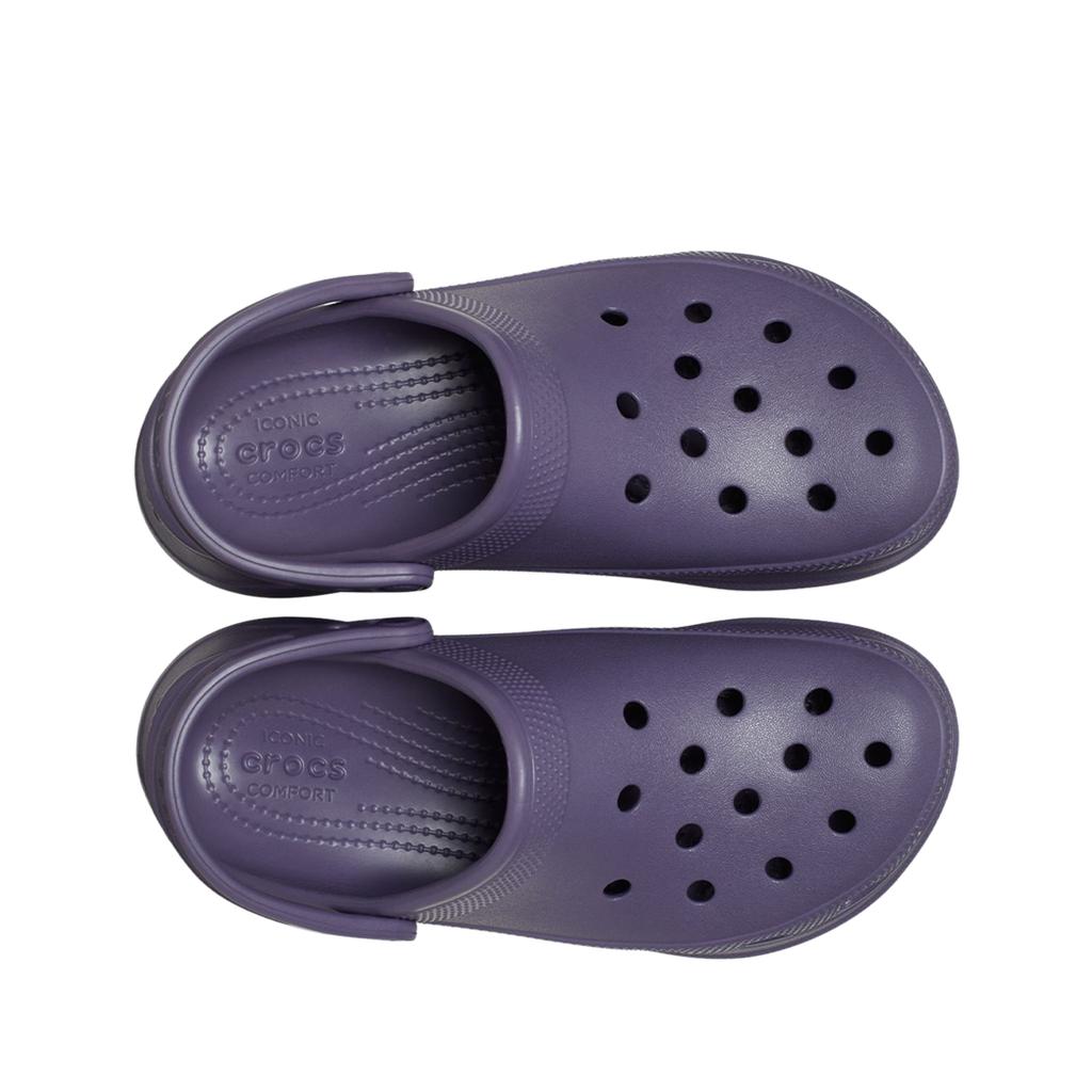 Crocs Bae Clog Comfortable Simple Clogs Women Clogs Purple 206302-5CI