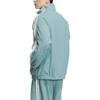 Adidas 3 Stripes Jacket Unisex Cyan JI6648