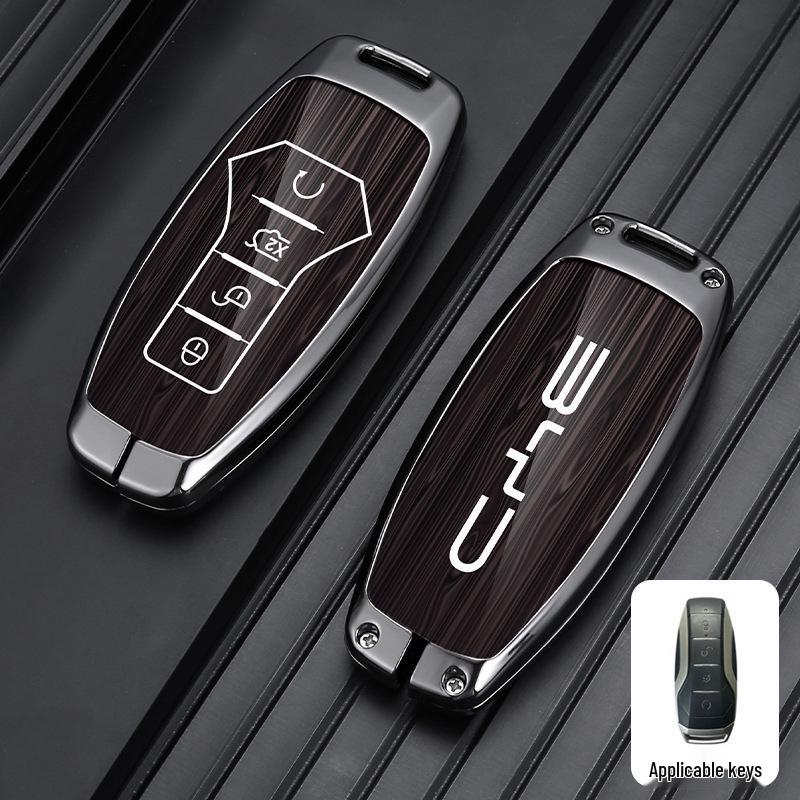 BYD Key Cover for Song Qin Yuan PLUS, Dmi, Han EV, Tang Pro, Seagull, E2, Destroyer 05