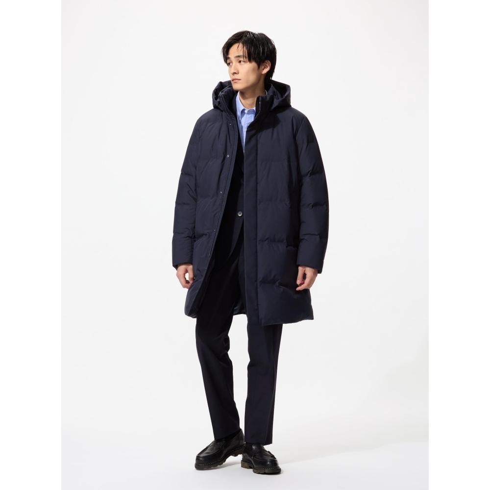 Uniqlo Japan Seamless Down Coat