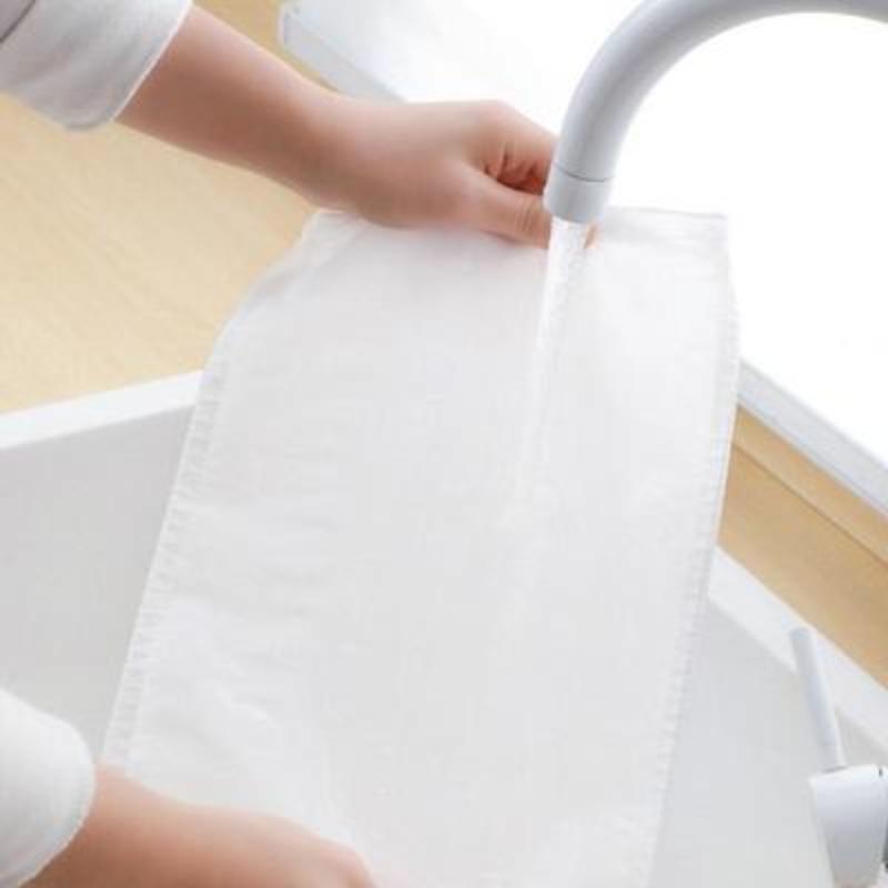 Nylon Filter Bags, Plant Milk Strainer, Tea Strainer, Mesh Filter, Kitchen Gadgets for Home, Food, Cheese, Honey Strainer