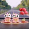 Chinese Style Wake Lion Ornaments Traditional Spring Festival Ornaments  Home Decor