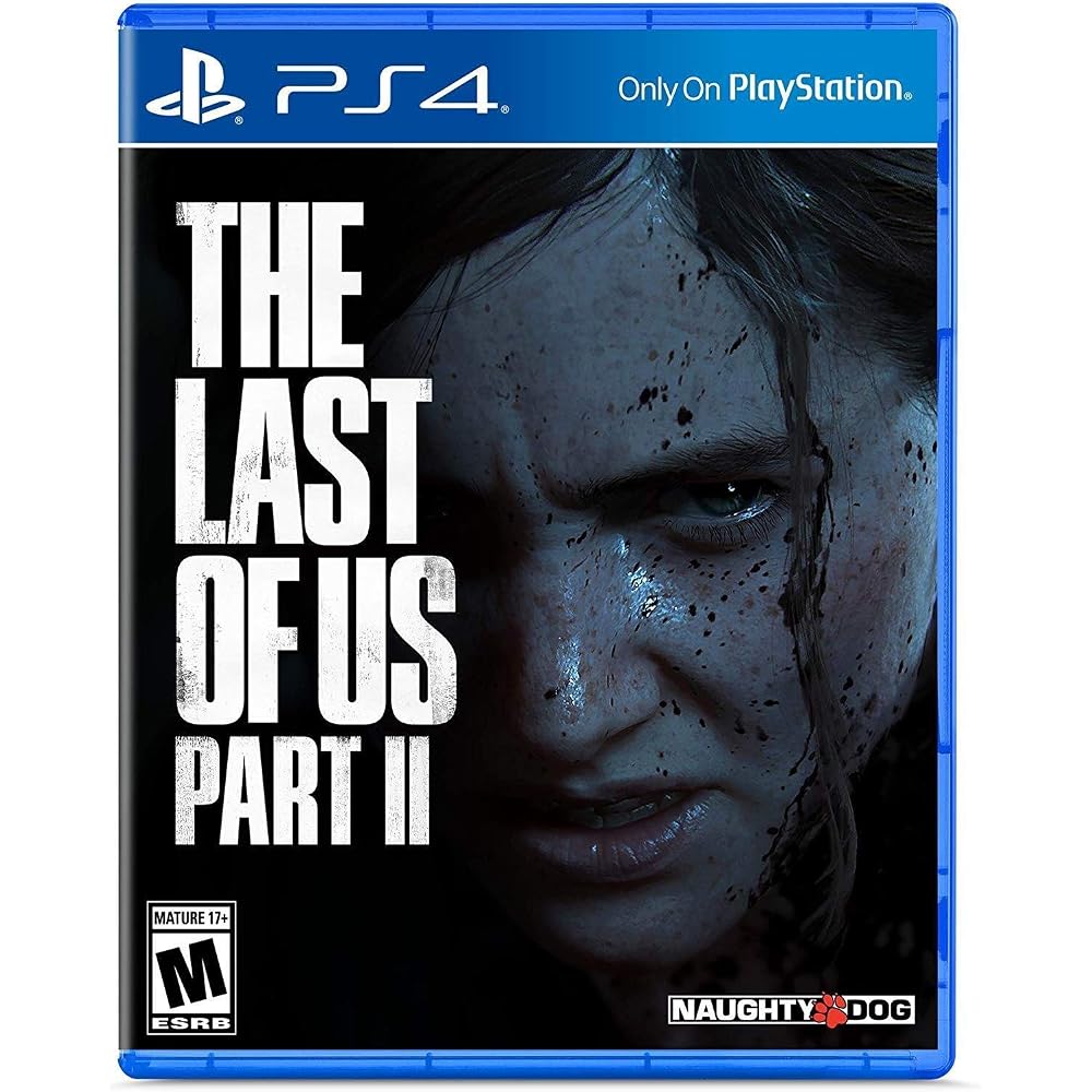 The Last of Us Part II (North America Import) - PS4