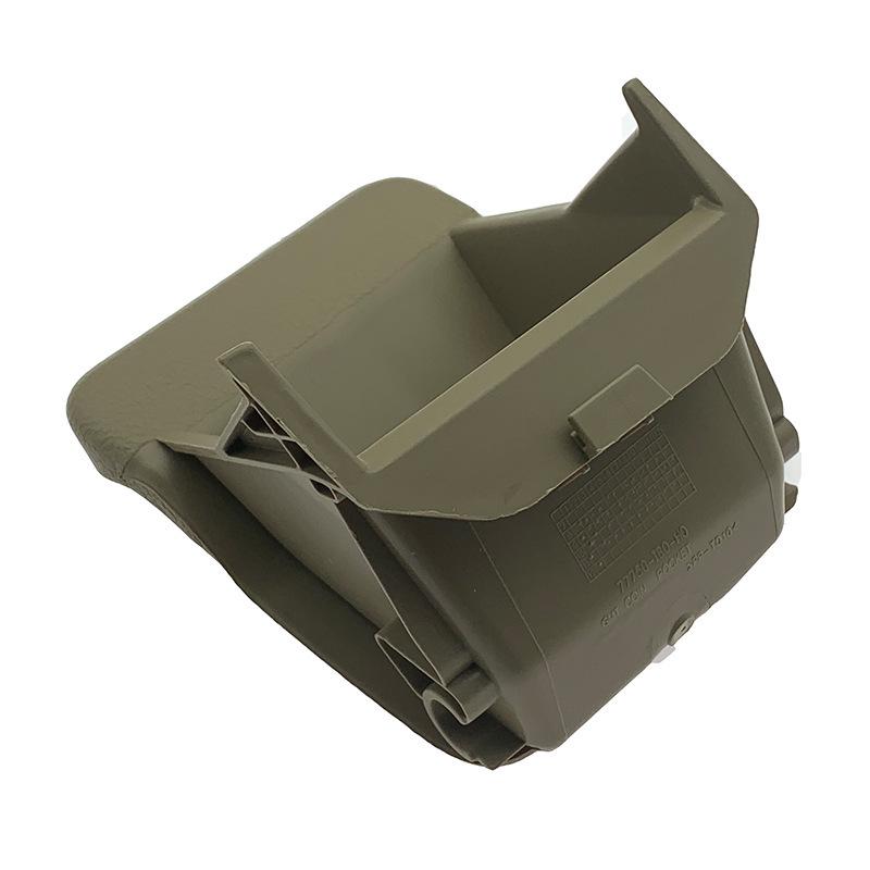 77750-TB0-H01ZB Coin Holder for 8th Gen Accord Crosstourer Interior