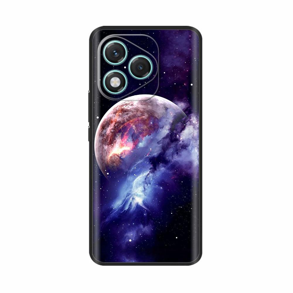 For Honor 400 Lite Case ABR-NX1 Fashion Painted Cover Soft Silicone Phone Case For Honor 400 Lite 400Lite 5G Back Cover Coque