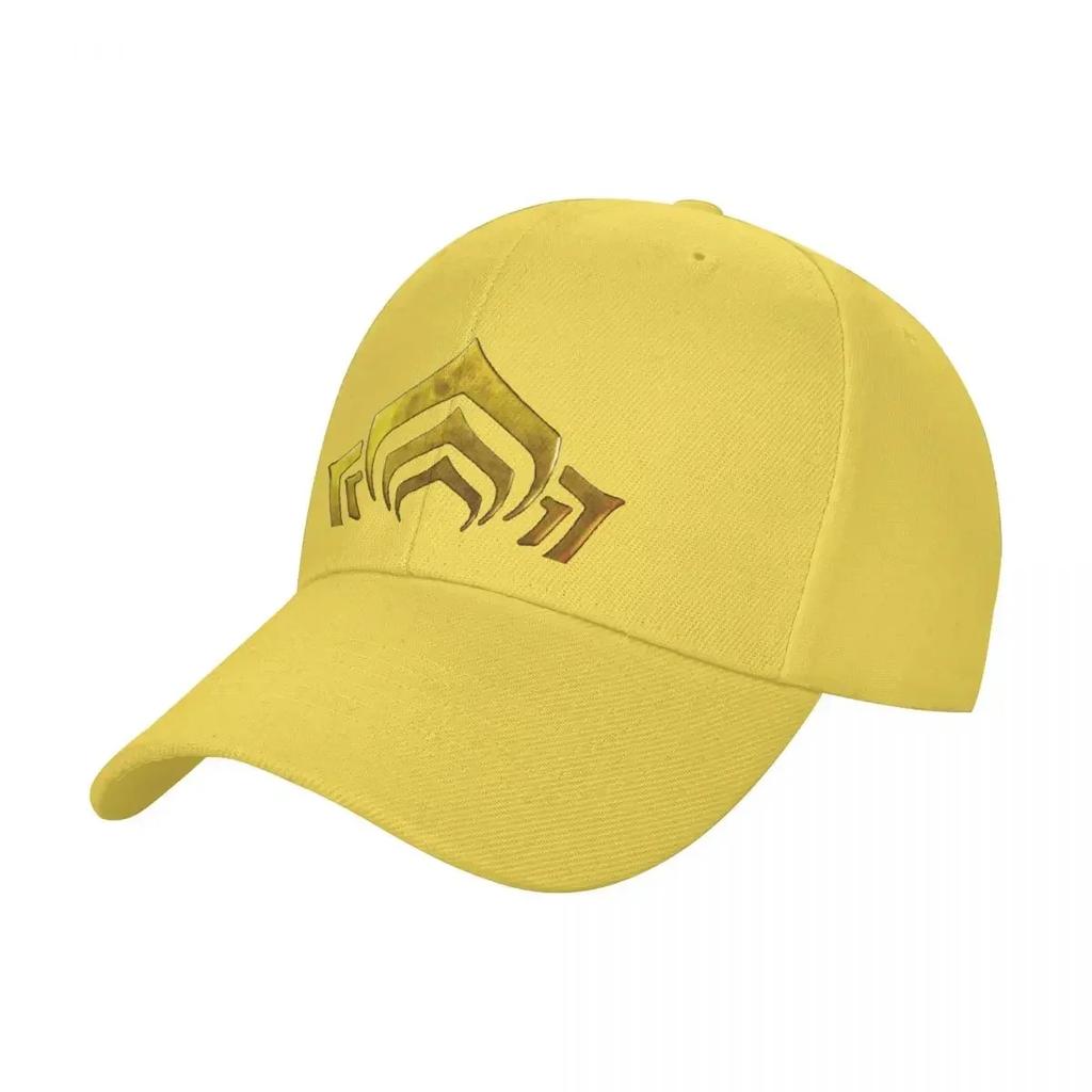 Warframe Video Game Baseball Cap Hat Man Luxury Dropshipping Women's Beach Outlet Men's