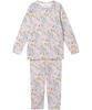 Wacoal RELAX SLEEP Relax Tsumori Chisato Cotton Long Long Tsumori Chisato SLEEP Size M & (Wacoal & Sleep) Pajamas, 100% (Main Body), Sleeves, Pants,