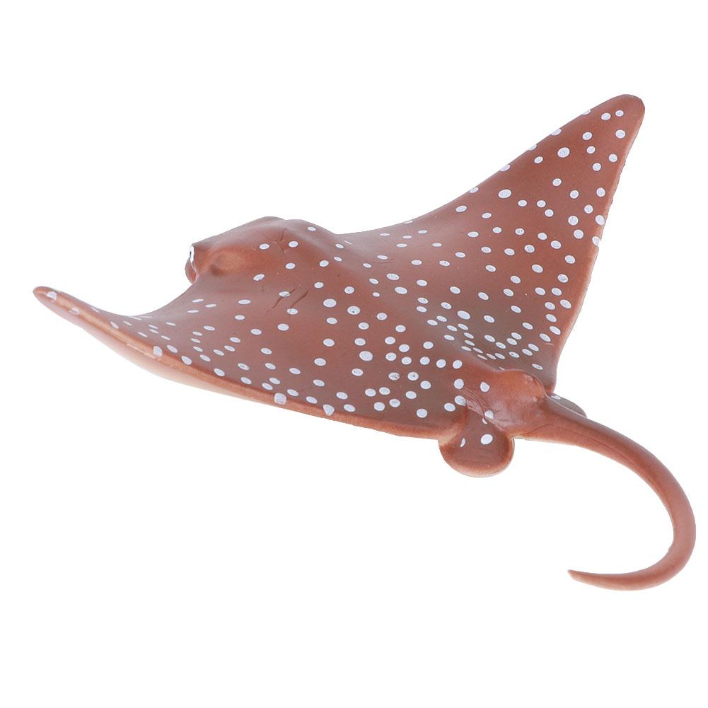 Simulation Marine Animal Model Children Animal Figurine Educational Toy DecorationPL127‑1525