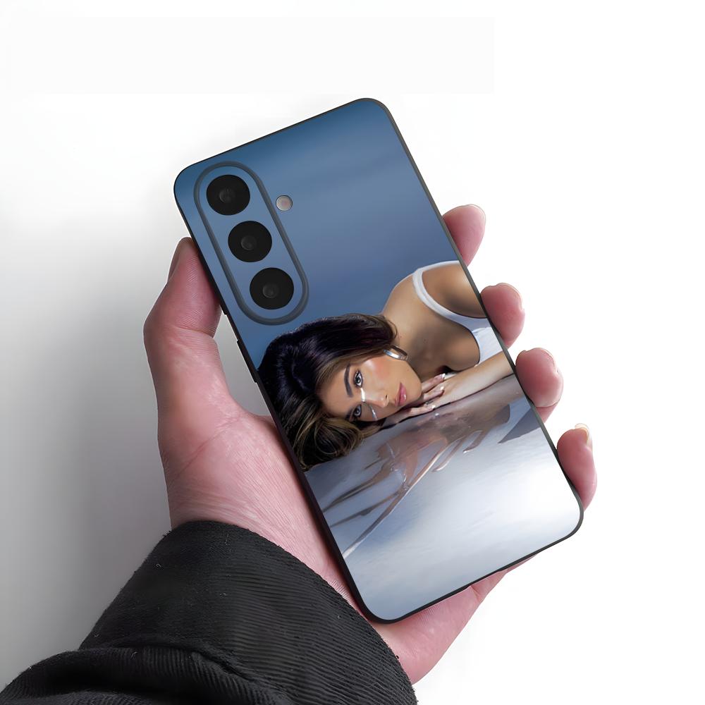 

Madison Beer Singer Phone Case For Samsung S26 S25 Plus S20 S20 Plus S22 Ultra S23 FE S21 Plus S21 Ultra Soft Cover Samsung S24 Ultra