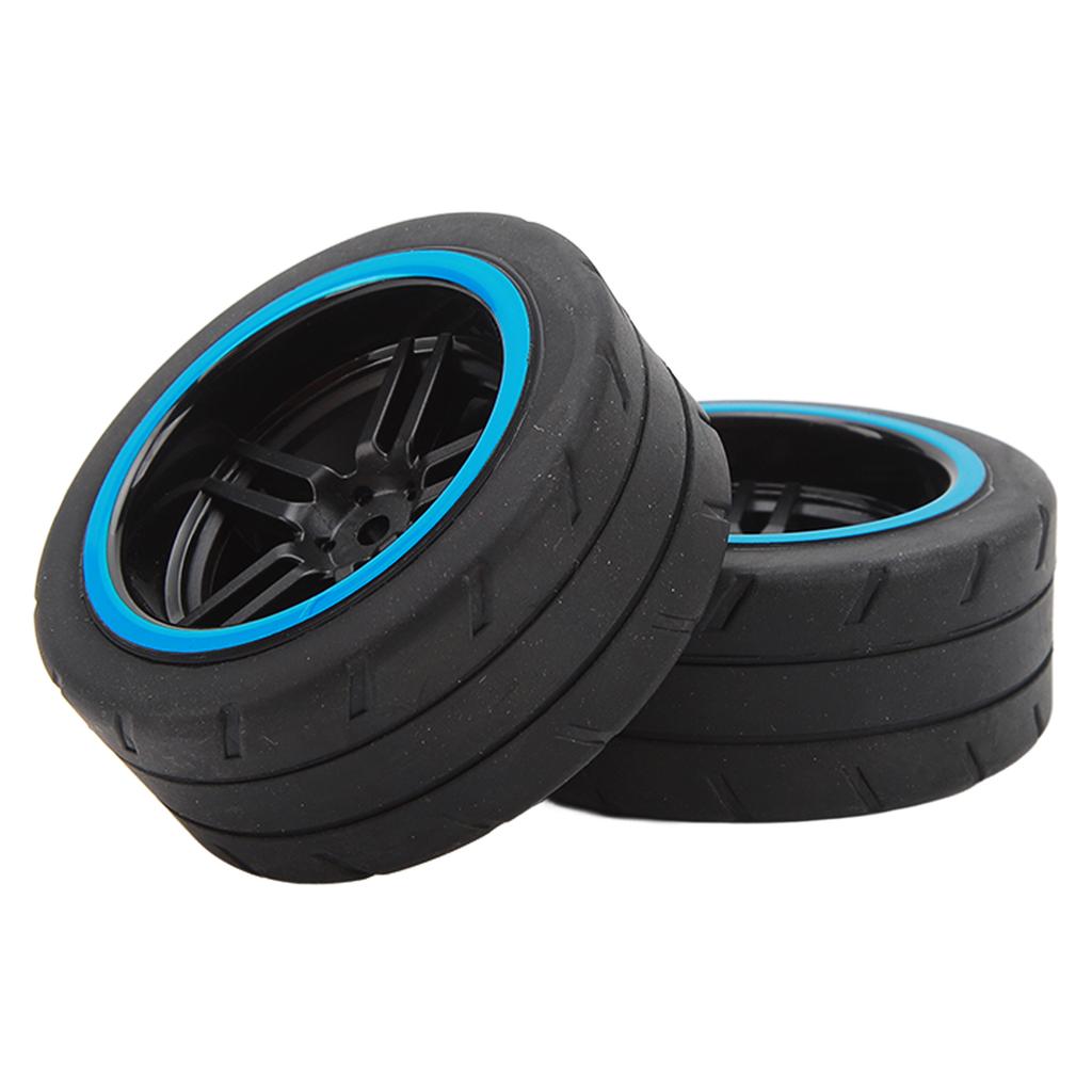 2Pcs RC Car Steering Cup for SCY 16101 16102 16103 16201 1/16 RC Car Upgrade Parts Accessories