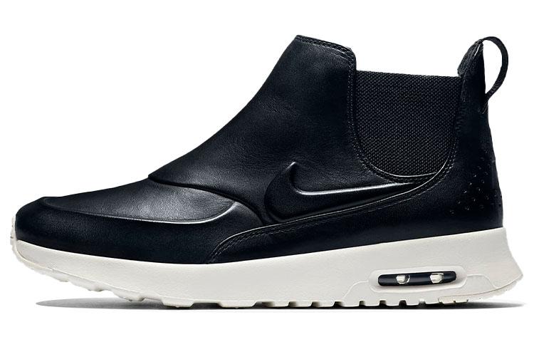 Nike Air Max Thea Mid Black Sail Women s 859550-001 35.5
