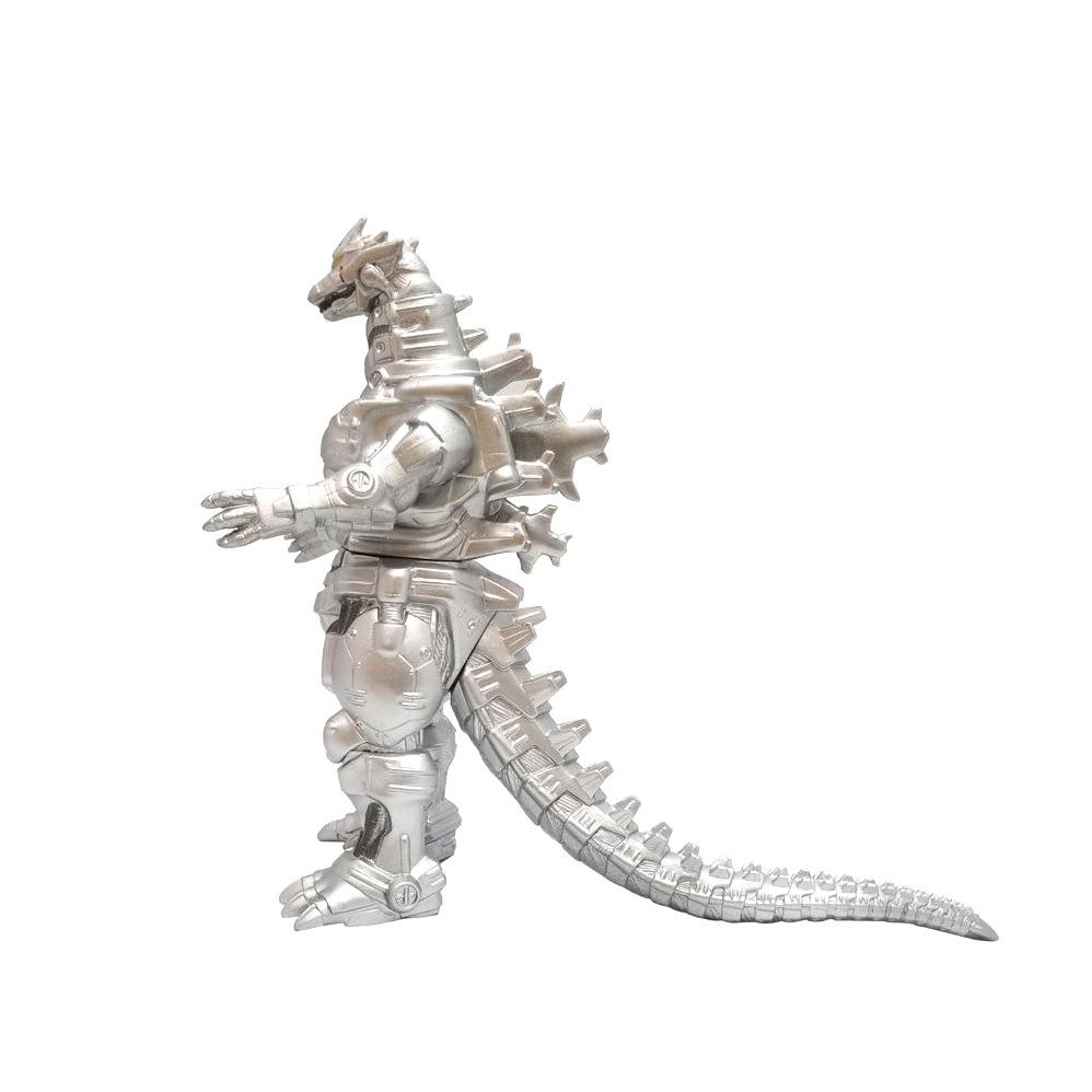 17CM Mecha Godzilla King of The Monster PVC Action Figure Movable Joints Dinosaur Monster Model Mechagodzilla Collectible Toys