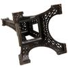 15cm Home Decoration Romantic Paris Eiffel Tower Metallic Model Figurines Decor