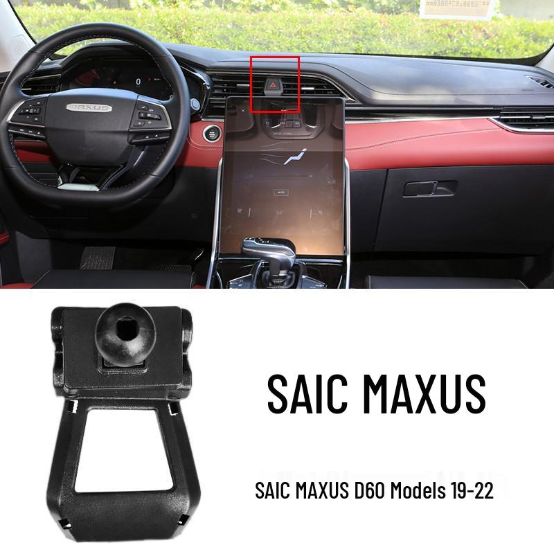 Snap-on Car Phone Holder for Maxus G10/G50 - Dedicated Stand Base