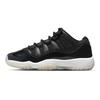 Air 11 Retro Low GS 72-10 Kids Sneakers Black Gym-Red White 528896-001