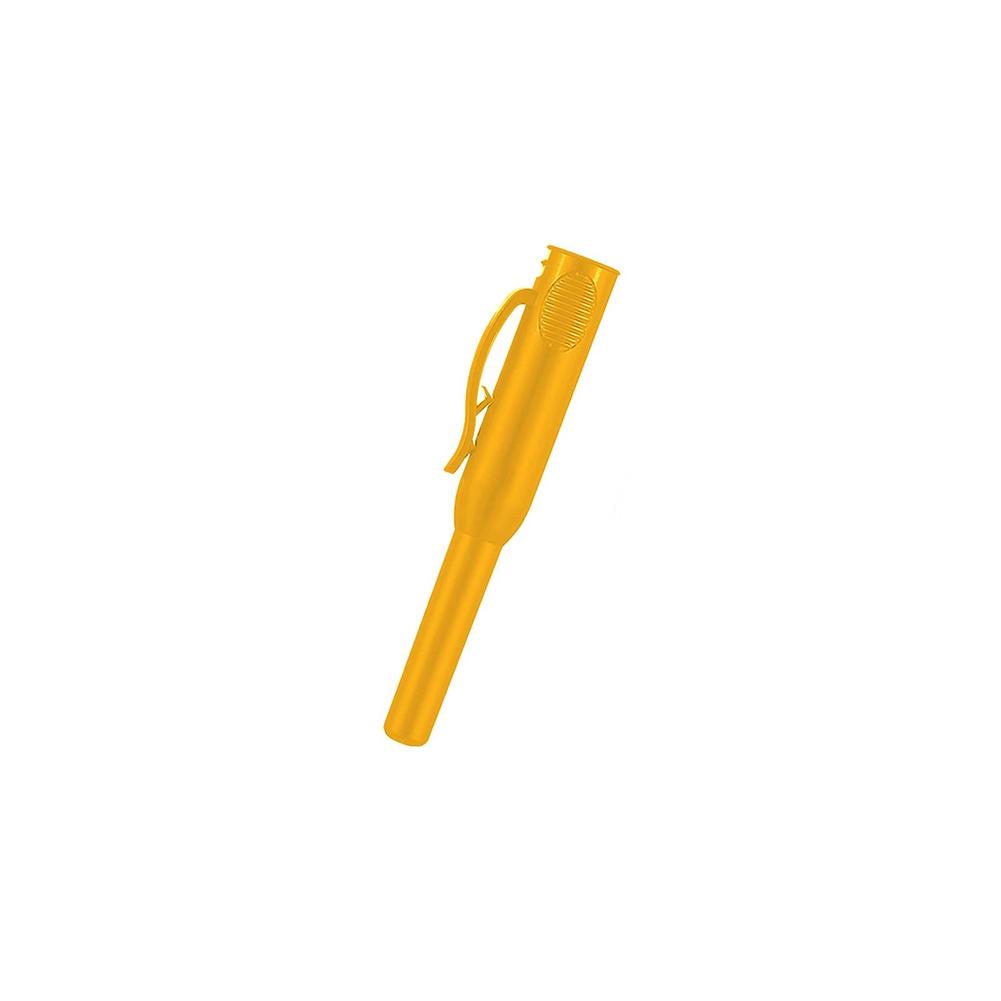 Carpenter Pencil Cap Protect Deep Hole Carpenter Pencil Metal Part From Dust Active Pen Carpenter Pencil Cap Hand Tools
