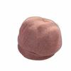 Pattern Cotton Polyester Fleece Korean Style Hat Women Beret Round Beret Winter Autumn Hat