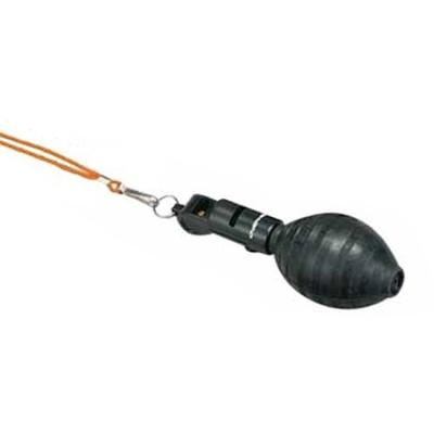 EVERNEW Handy Whistle EKB085 Black