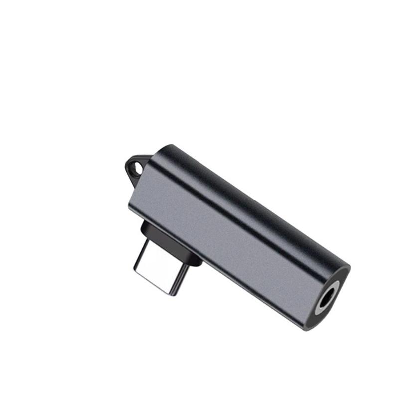 

USB Type C to 3.5mm Jacks Headphone Adapter Auxs Sound All Earphone Adapter for Phone 16 15 1