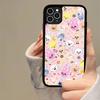 1PC Fashion Kpop S-Stray-Kids Phone Case For iPhone 17 16 15 14 13 Plus 12 11 Pro Max PC+TPU Cases Back Cover