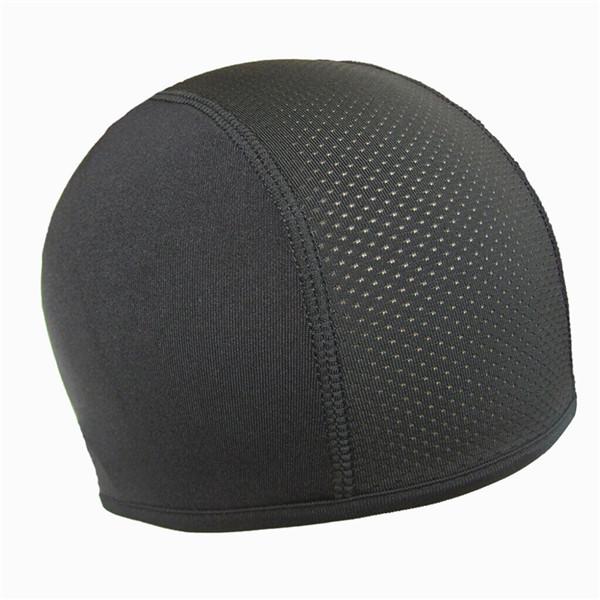 

Breathable Hat Moisture Wicking Cooling Skull Cap Inner Liner Helmet Beanie Cap Sweatband Quick Dry